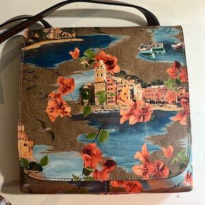 Patricia Nash French Riviera Crossbody bag